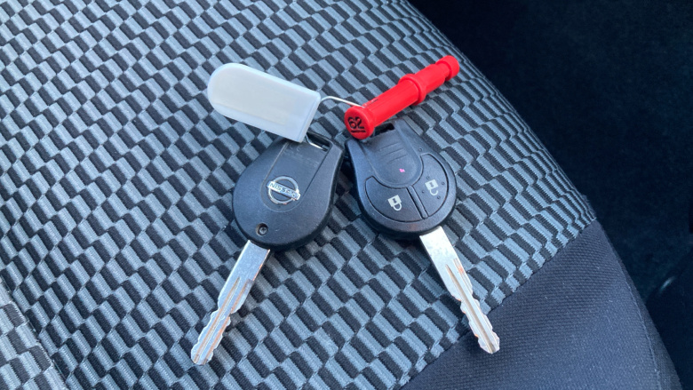 Nissan Micra 1.2 Acenta 5dr CVT Petrol Hatchback